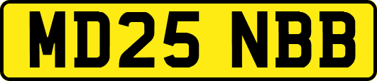 MD25NBB