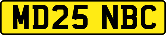 MD25NBC