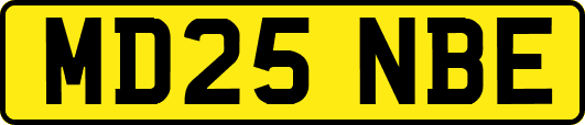 MD25NBE