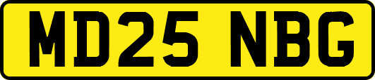 MD25NBG