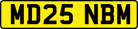 MD25NBM
