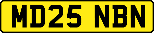 MD25NBN