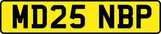 MD25NBP