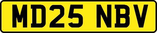 MD25NBV