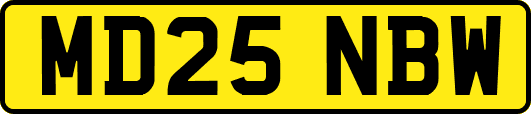 MD25NBW