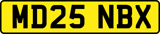MD25NBX