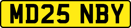MD25NBY