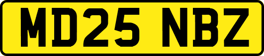MD25NBZ