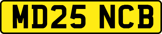 MD25NCB