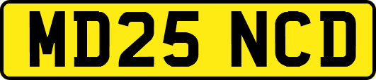 MD25NCD