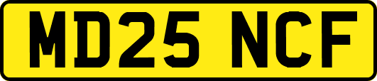 MD25NCF