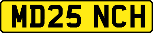 MD25NCH