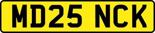 MD25NCK