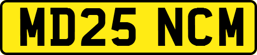 MD25NCM
