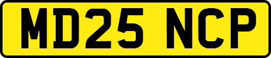 MD25NCP