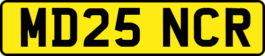 MD25NCR