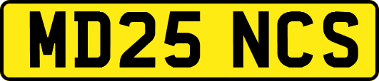 MD25NCS