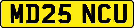 MD25NCU