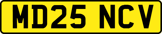 MD25NCV