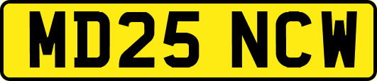 MD25NCW