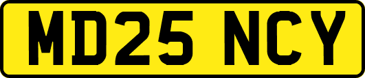 MD25NCY