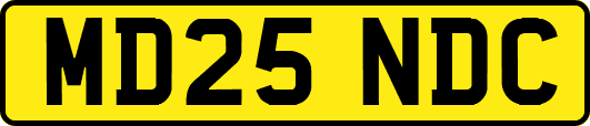 MD25NDC