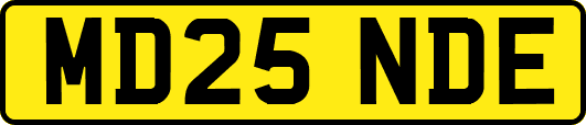 MD25NDE