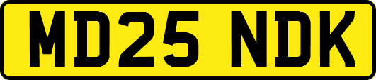MD25NDK