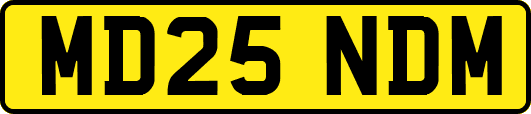 MD25NDM