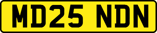 MD25NDN