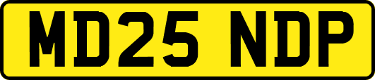 MD25NDP