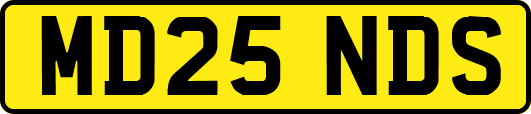 MD25NDS