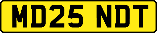 MD25NDT
