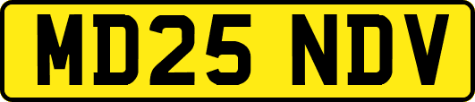 MD25NDV
