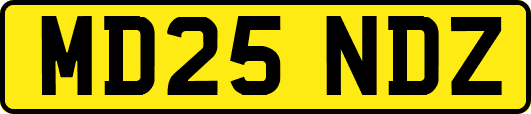 MD25NDZ
