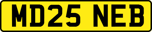 MD25NEB