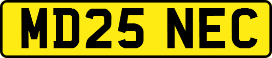MD25NEC