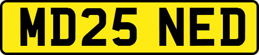 MD25NED