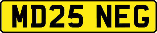 MD25NEG