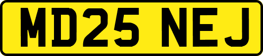MD25NEJ