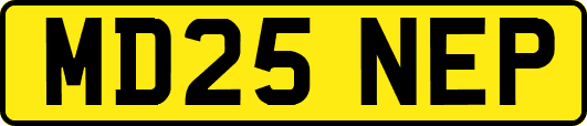 MD25NEP