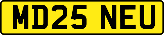 MD25NEU