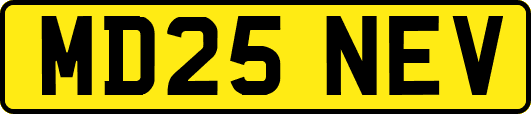 MD25NEV