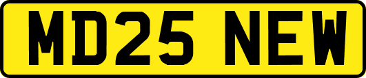 MD25NEW