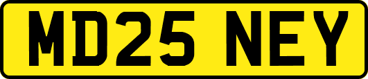 MD25NEY