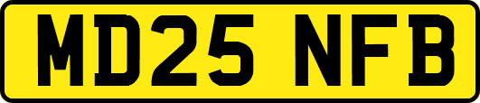 MD25NFB