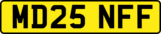 MD25NFF