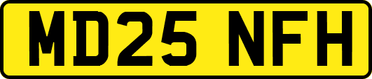 MD25NFH