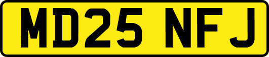 MD25NFJ
