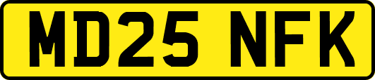 MD25NFK